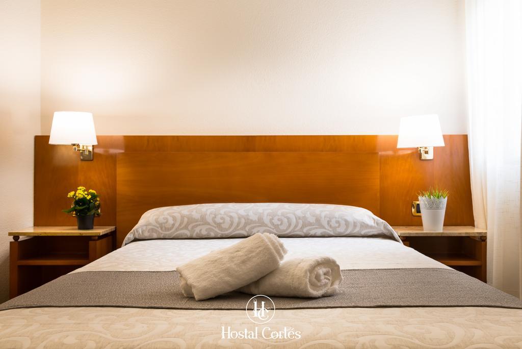 Hostal Cortes Cuenca  Bagian luar foto
