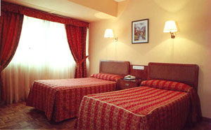 Hostal Cortes Cuenca  Bagian luar foto
