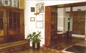 Hostal Cortes Cuenca  Bagian luar foto