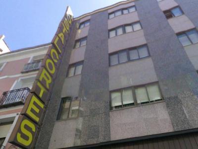 Hostal Cortes Cuenca  Bagian luar foto